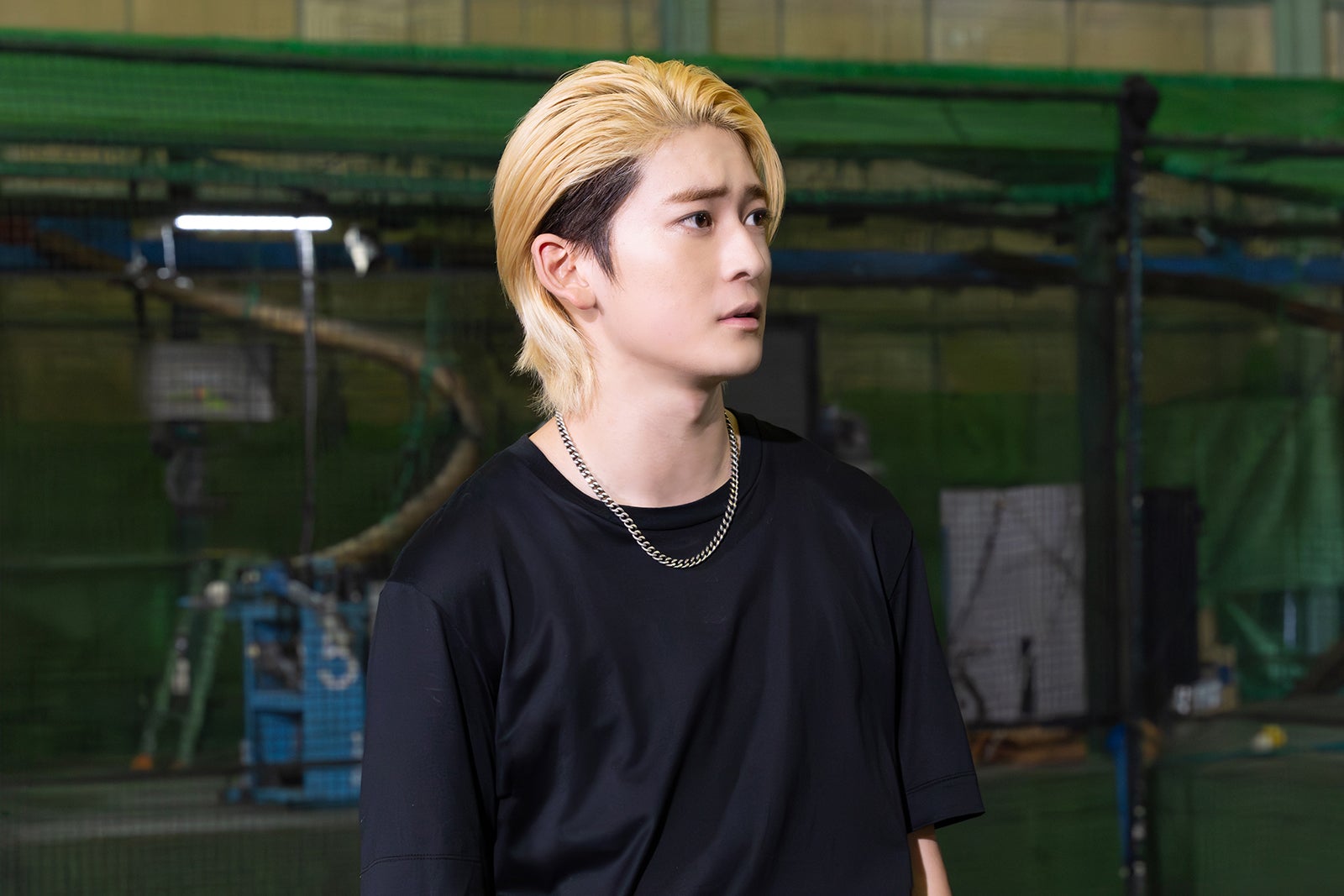 高橋文哉『頭たちの仁義なき頭脳戦』第1話より（C）夏原武・刃森尊／講談社（C）テレビ朝日・MMJ