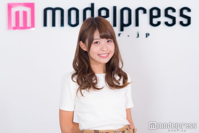 橋本佳奈 (C)モデルプレス