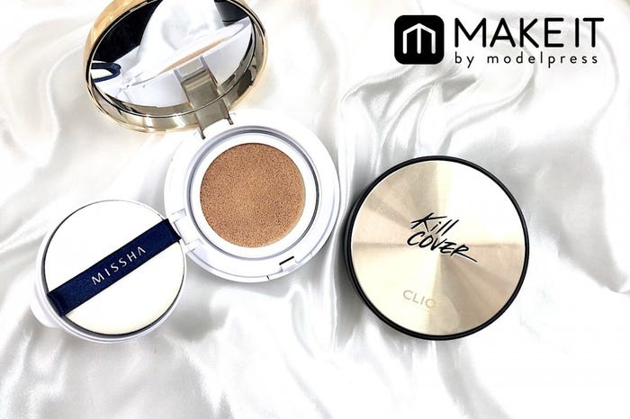 プチプラクッションファンデーション (C)メイクイット