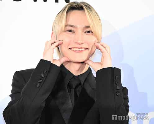 SKY-HI、頬ハートは「人生で初めて」可愛らしいポーズ要求に照れ HANAら楽しみなアーティスト語る【ASEA 2025 レッドカーペット】