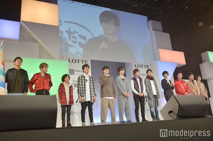 イベントの様子 (C)モデルプレス