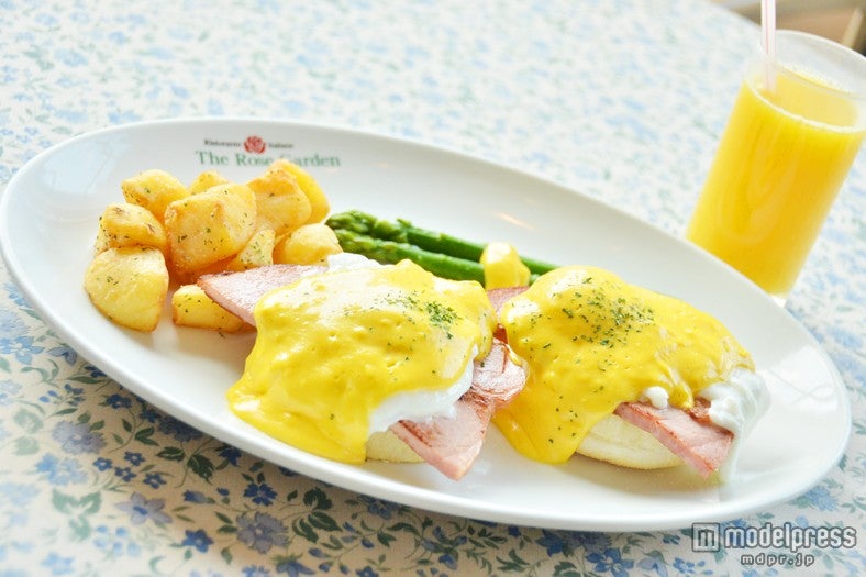 沖縄で人気のアメリカンな朝食メニュー