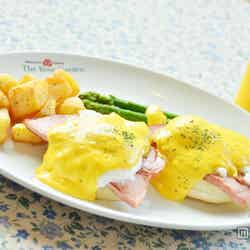 沖縄、女子ウケ抜群のふわとろブレックファスト