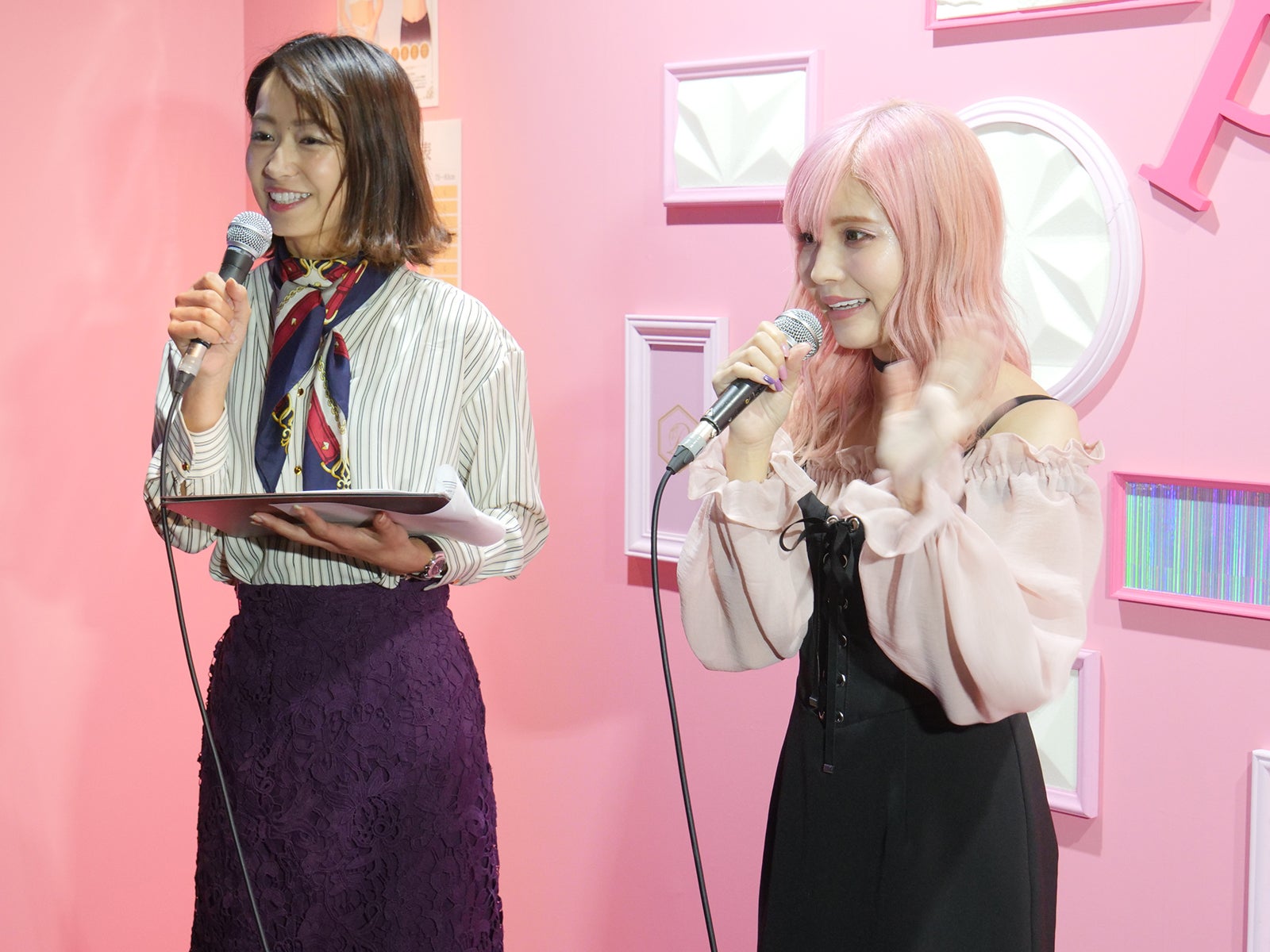 益若つばさ（提供写真）