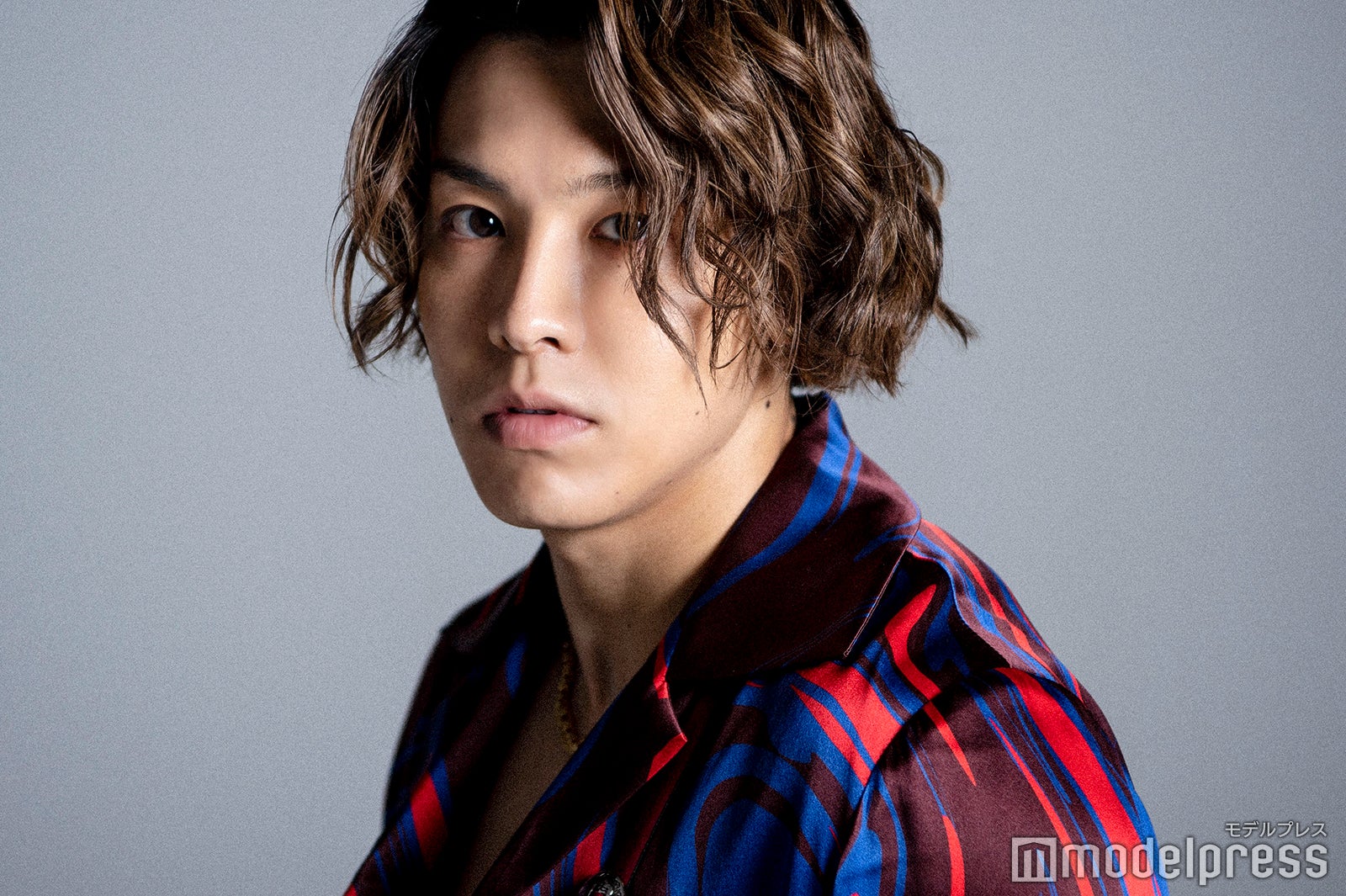 RIKU（C）モデルプレス