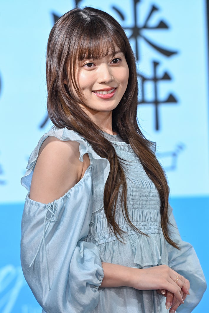 岡部麟（C）モデルプレス