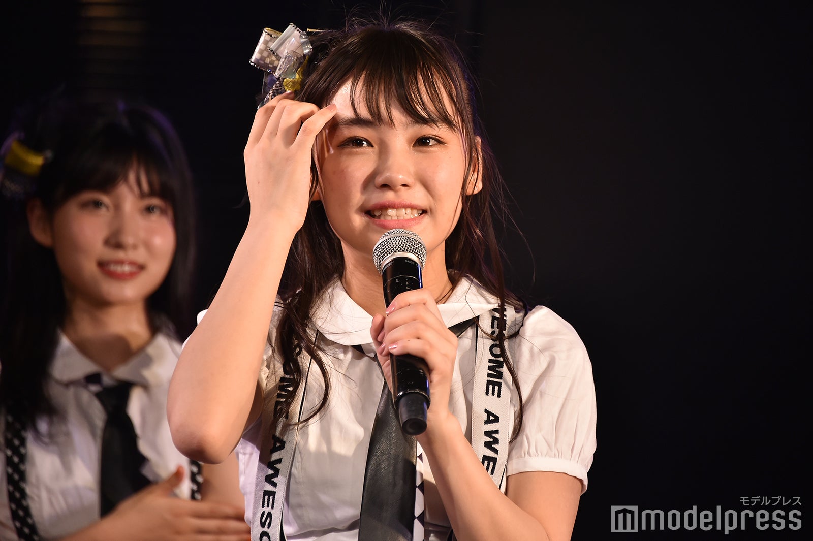 安田叶「僕の夏が始まる」公演（C）モデルプレス