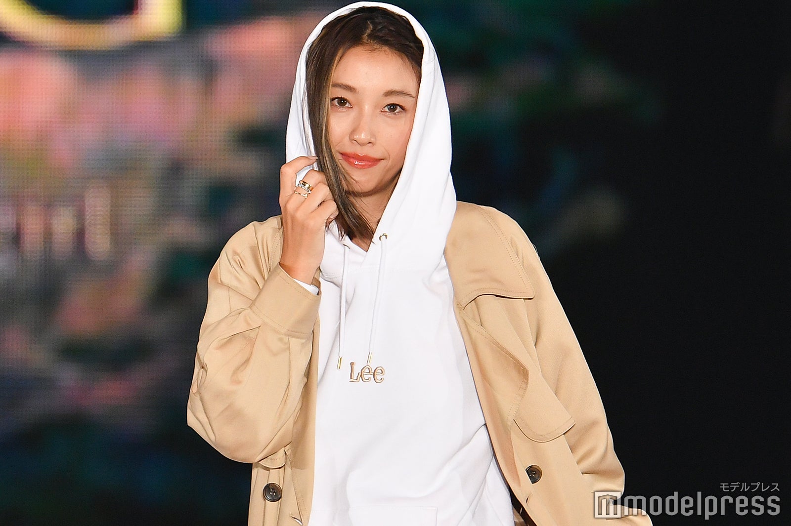 木下優樹菜（C）モデルプレス