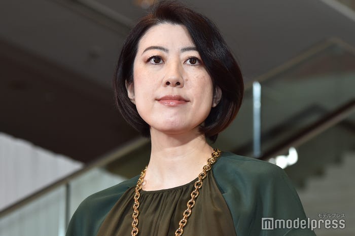 野木亜紀子氏(C)モデルプレス