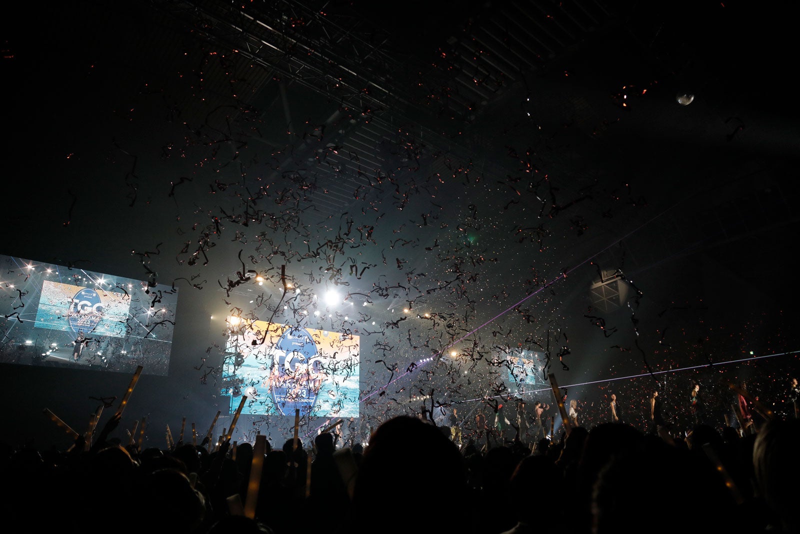 「TGC 和歌山 2023」の様子（提供写真）