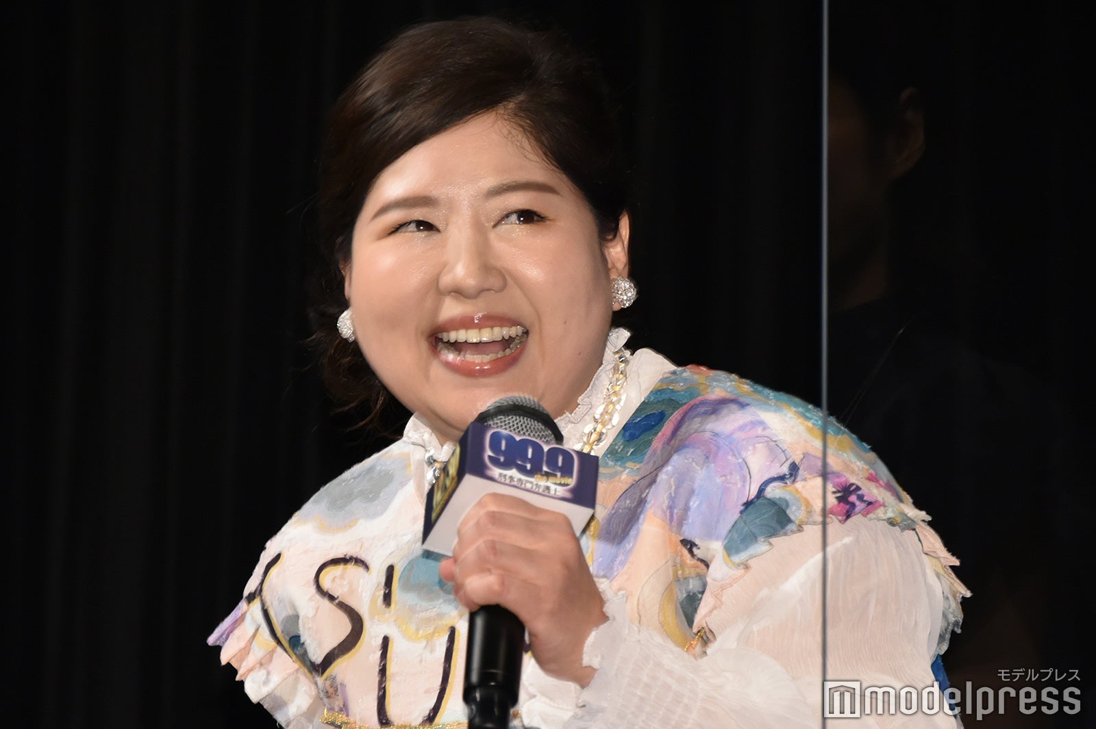 馬場園梓（C）モデルプレス