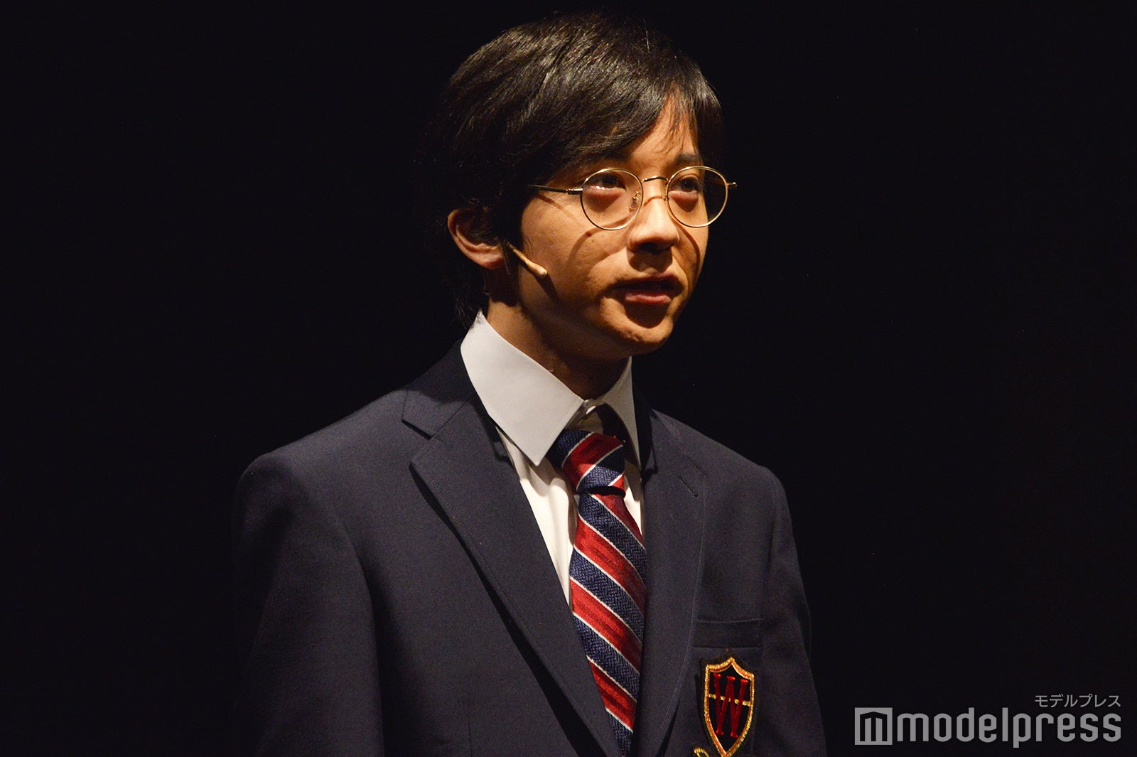 浦上晟周／ゲネプロの様子（C）モデルプレス