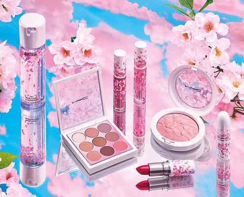 【M・A・C/3月15日発売】春爛漫!桜舞う限定コレクション「BOOM, BOOM, BLOOM」