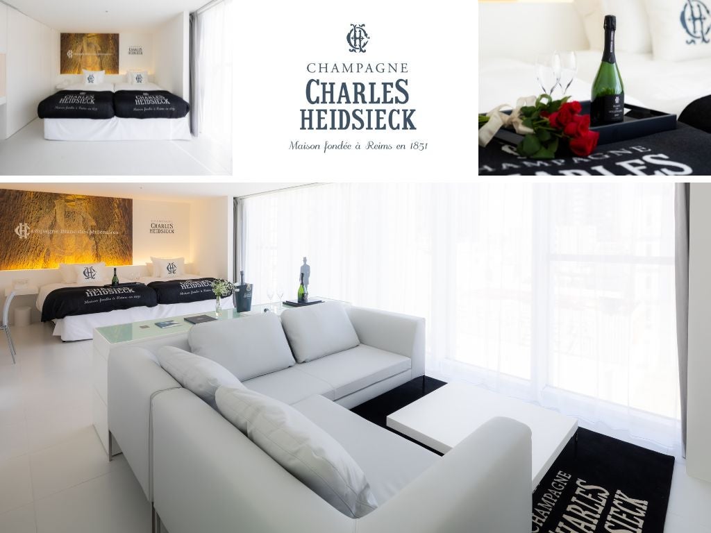 シャルル・エドシックルーム／提供画像