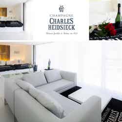 シャルル・エドシックルーム/提供画像