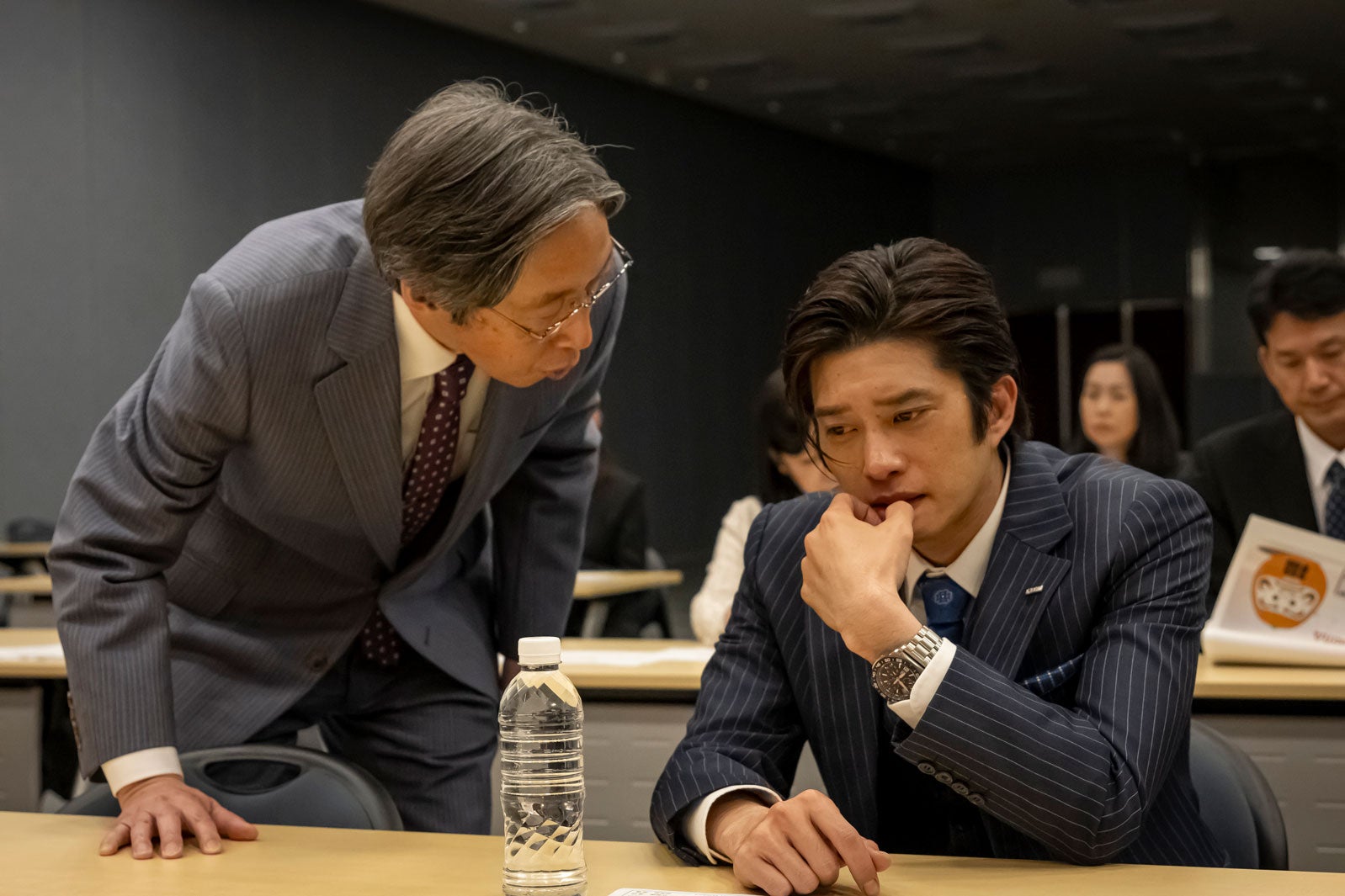 田島亮「私をもらって」第6話より（C）日本テレビ