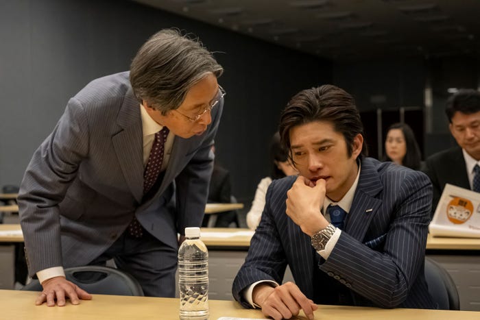 田島亮「私をもらって」第6話より(C)日本テレビ