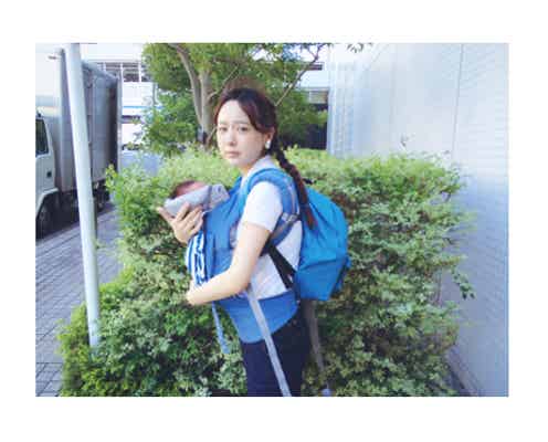 AMO、第1子誕生から1ヶ月迎え心境「どんどん困らせてくれってかんじ」
