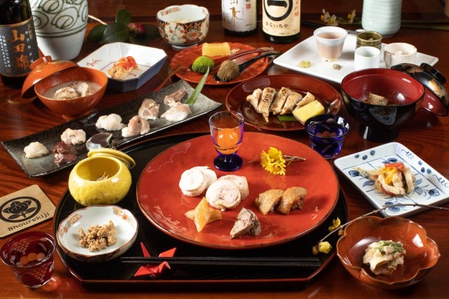 Temple Hotel 正暦寺／画像提供：シェアウィング