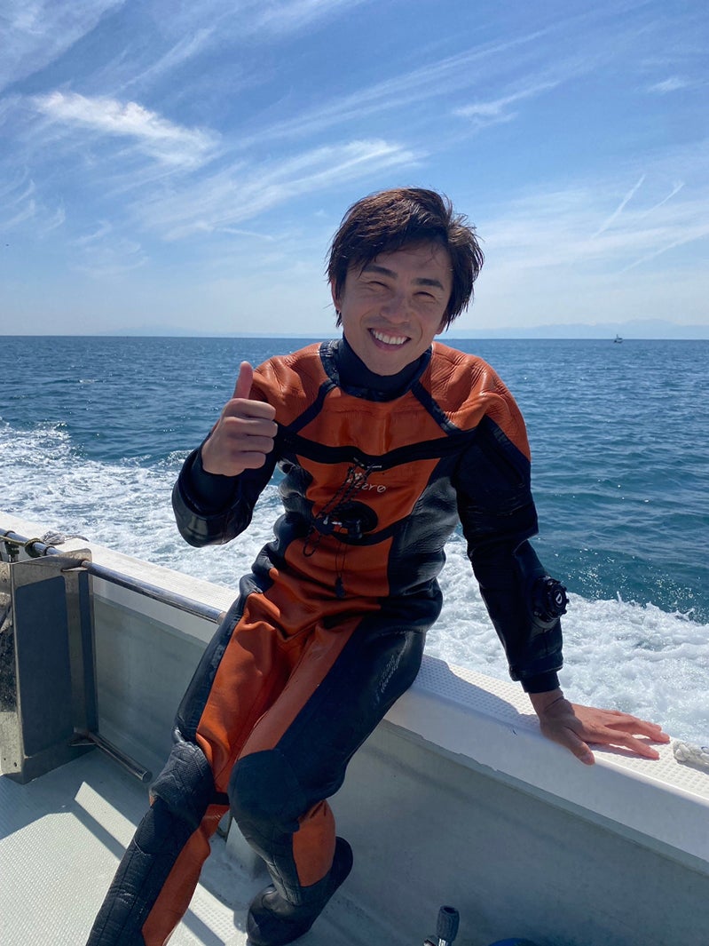 中尾明慶（C）TBS