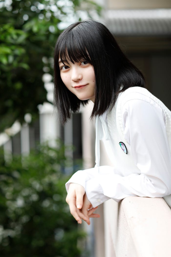 幸阪茉里乃 (提供写真)
