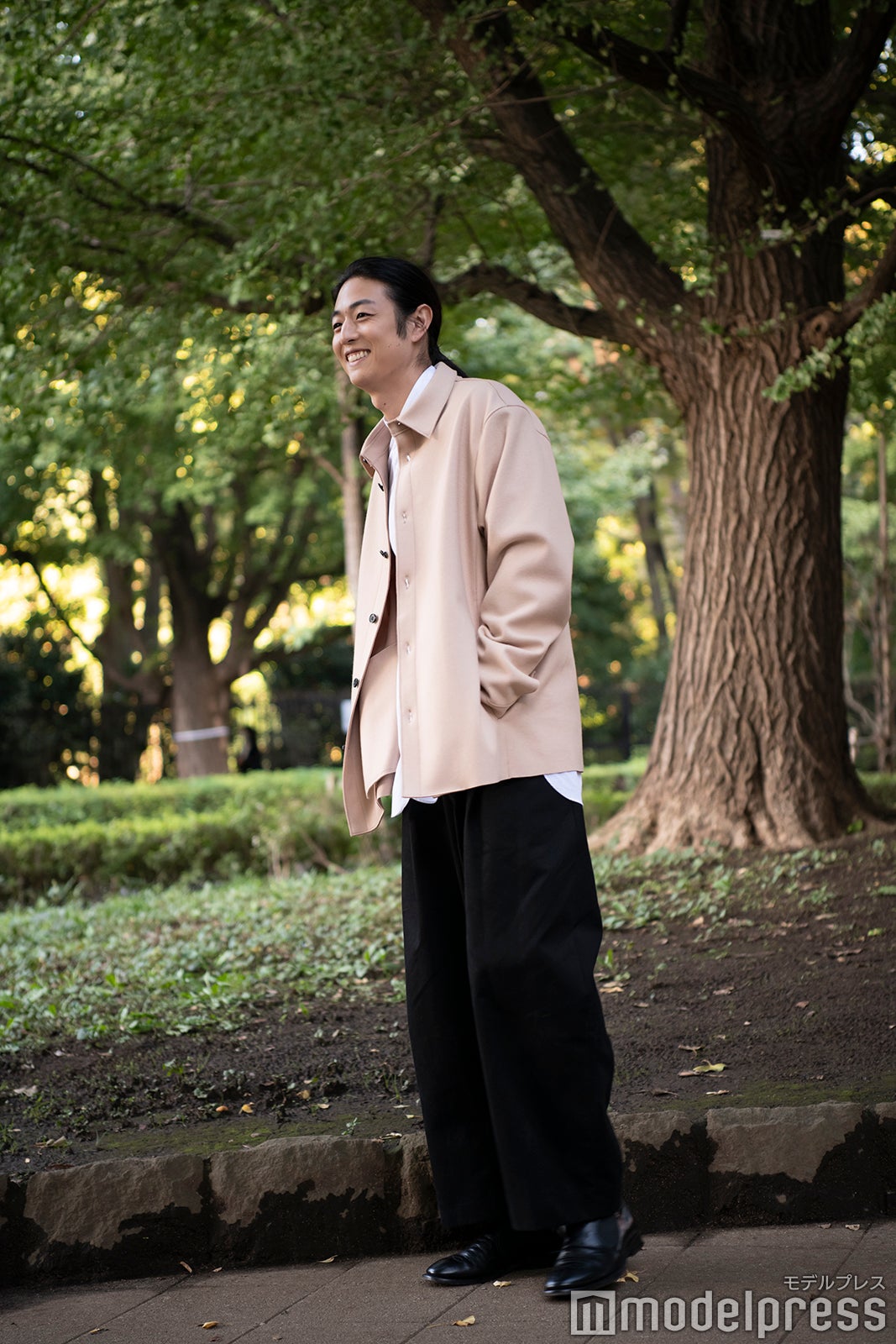 時任勇気（C）モデルプレス