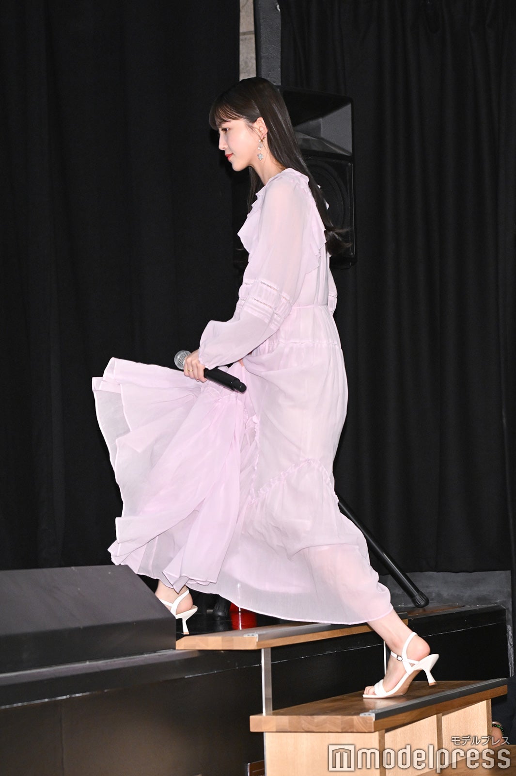 久保史緒里（C）モデルプレス