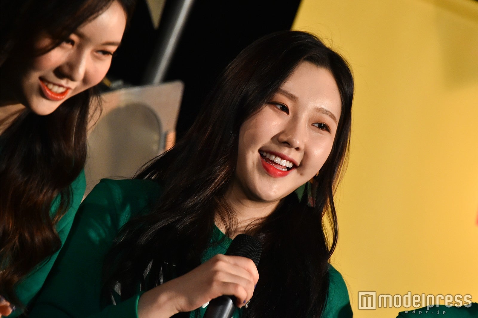 ナヨン（C）モデルプレス