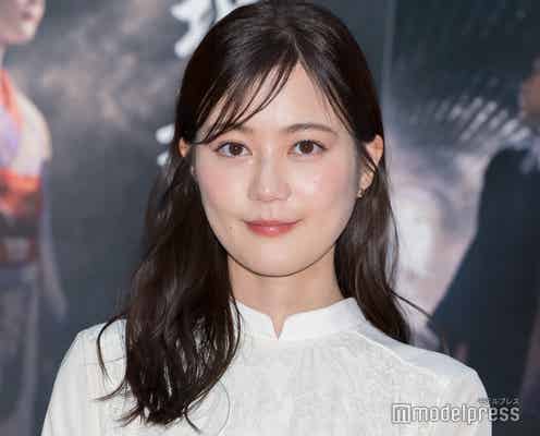 生田絵梨花、10年ぶり再会したベテラン俳優から「全然別人だった」の声 親子役から遊女&刑事へ【天城越え】