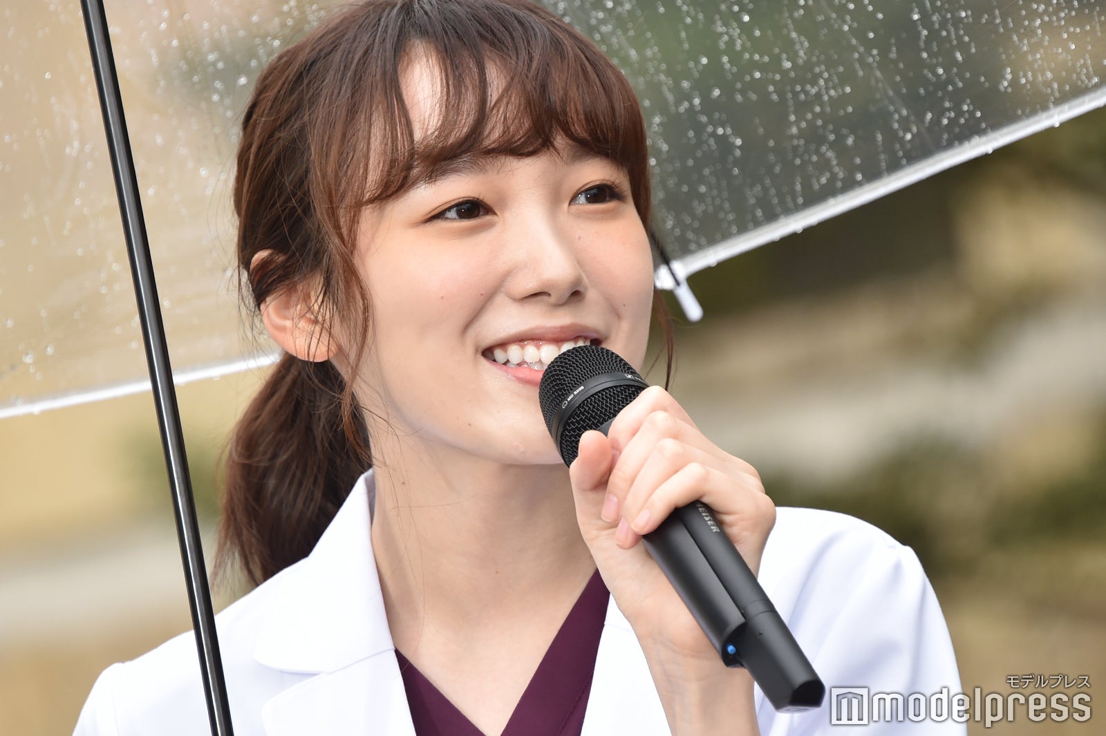 飯豊まりえ （C）モデルプレス