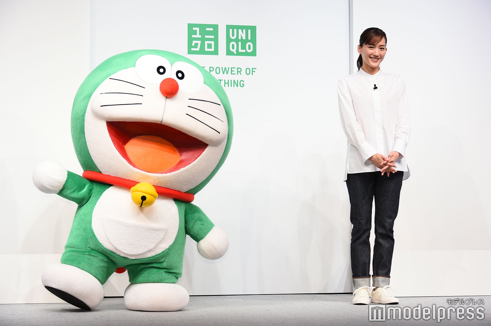 綾瀬はるか（C）モデルプレス