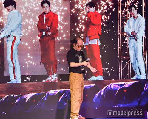 斎藤司、BTSジミンとの再会を初告白「ハグしてくれて…」<「BTS Monuments:Beyond The Star」配信記念イベント>