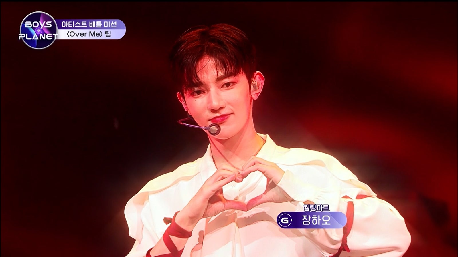 「BOYS PLANET」より（C）AbemaTV,Inc.