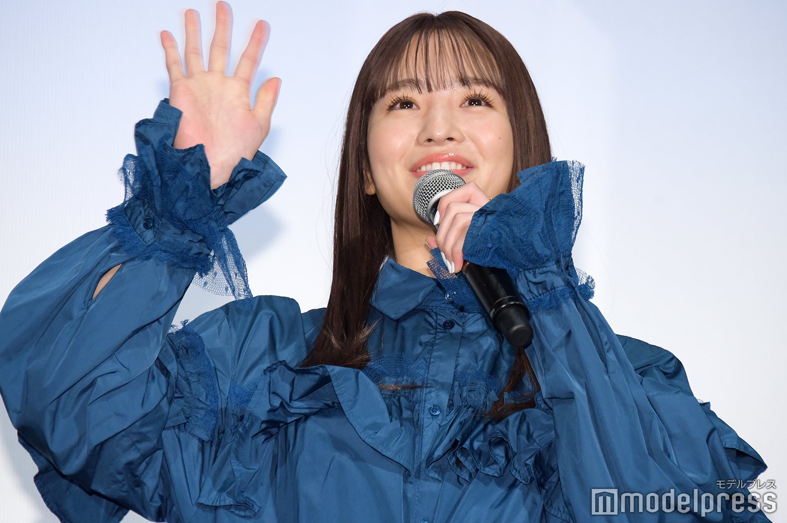 横田真悠（C）モデルプレス