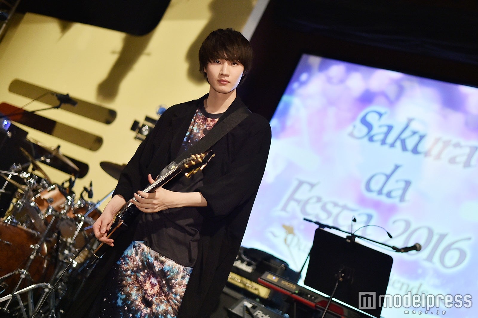 「Sakura da Festa 2016～Music for my friends～」にて（3月29日＠東京・渋谷duo MUSIC EXCHANGE）