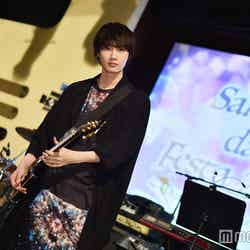 「Sakura da Festa 2016～Music for my friends～」にて（3月29日＠東京・渋谷duo MUSIC EXCHANGE）
