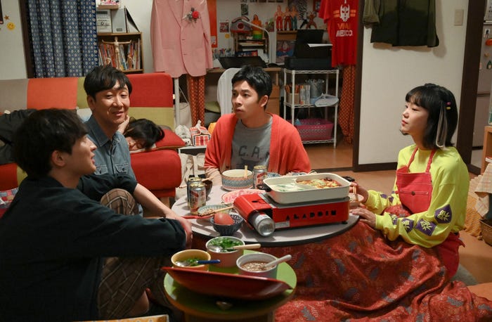 「この恋あたためますか」第2話より(C)TBS