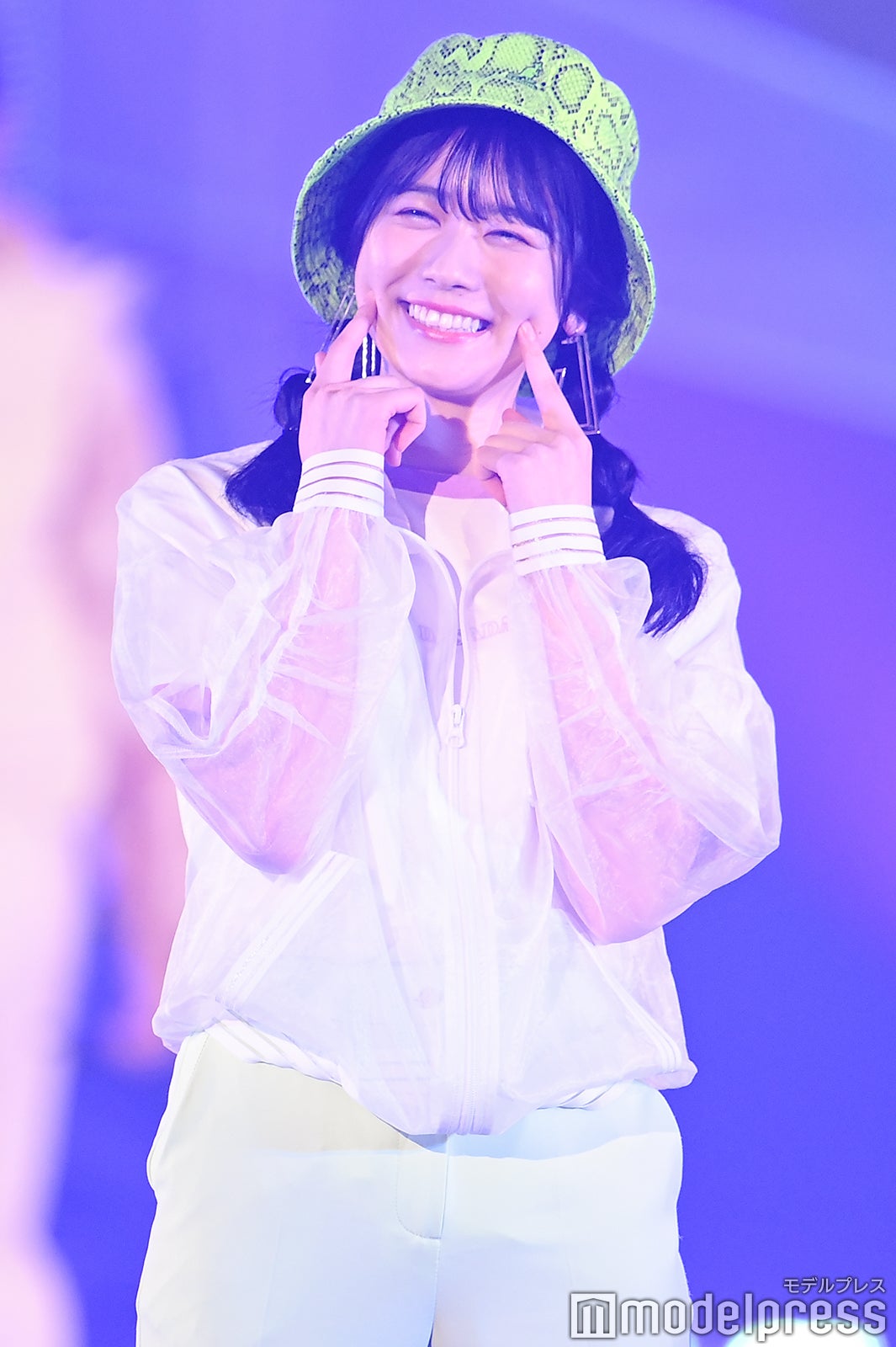 丹生明里（C）モデルプレス