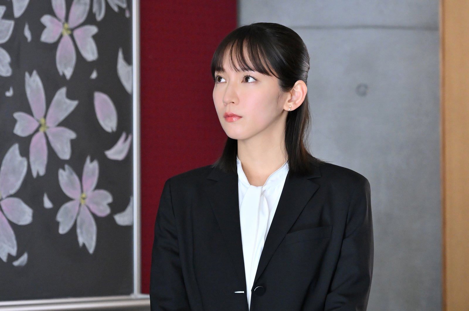 吉岡里帆「御上先生」最終話（C）TBS