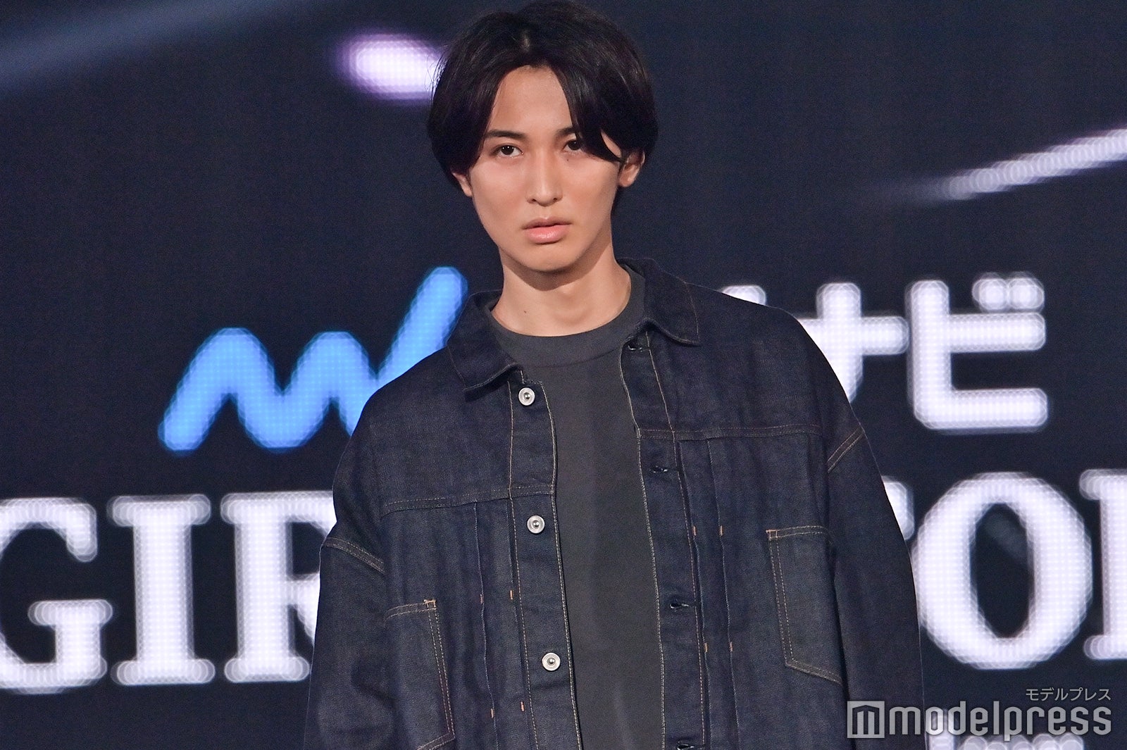 美波（C）モデルプレス