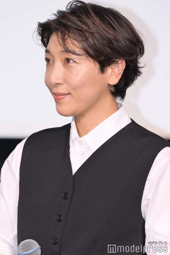 安藤サクラ(C)モデルプレス