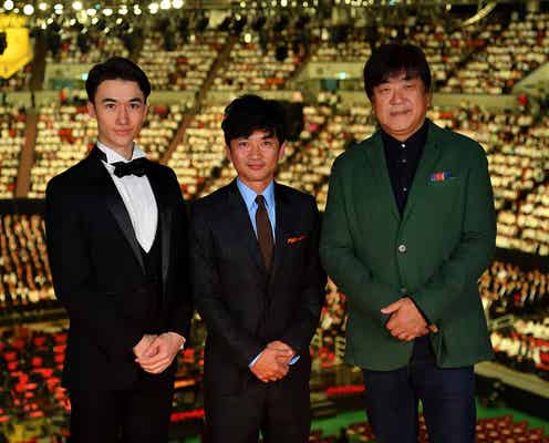 Sexy Zoneマリウス葉、初挑戦に苦戦 TOKIO国分太一「感動した」