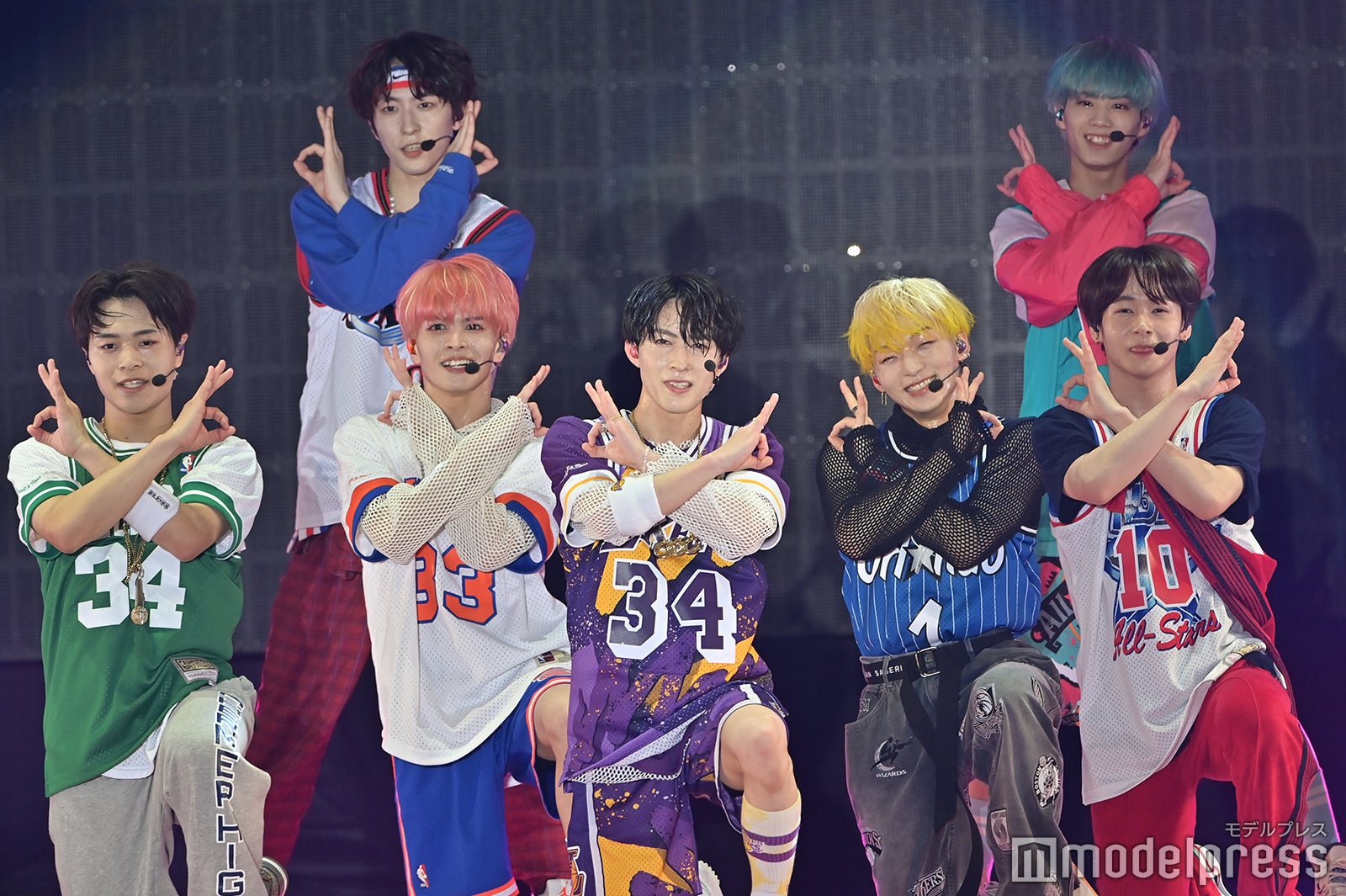 （C）モデルプレス