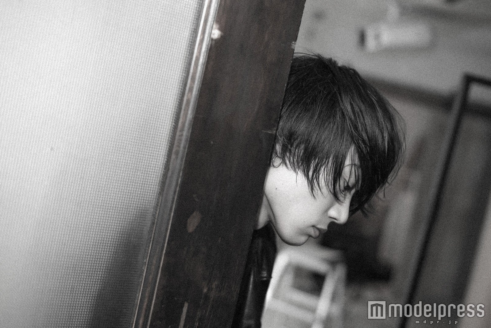 花沢将人（C）モデルプレス