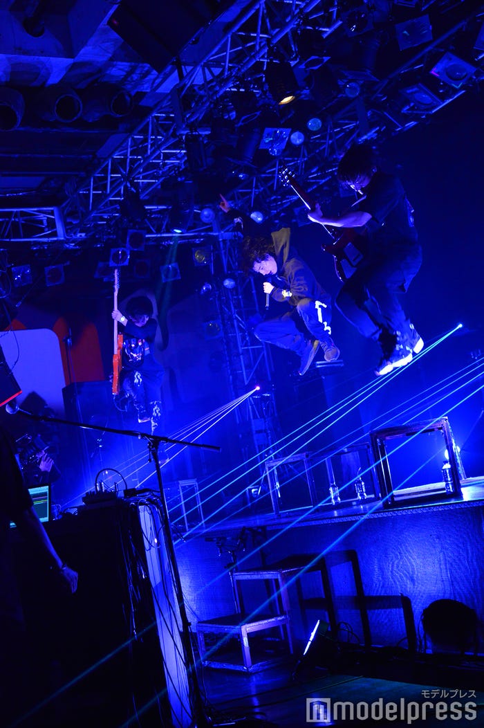 「Sakura da Festa extra stage~online special live~」(C)モデルプレス
