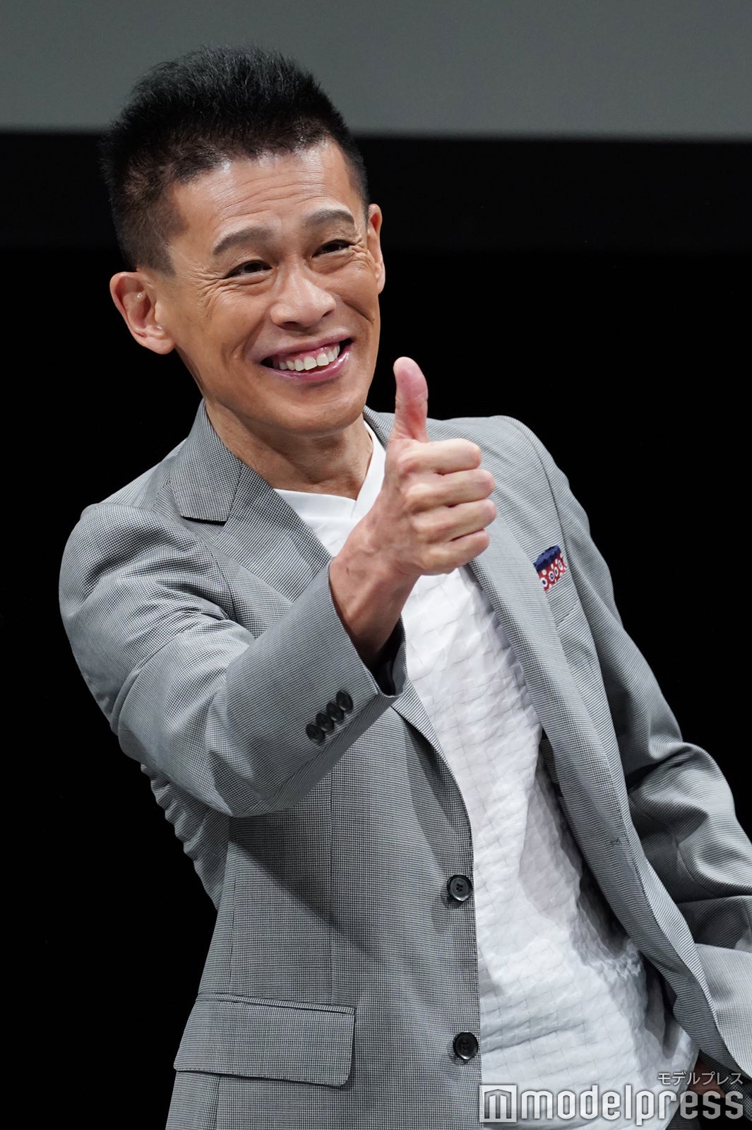 柳沢慎吾（C）モデルプレス