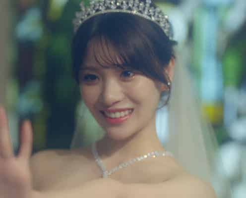 TENSONG、初のウエディング楽曲リリース 中川紅葉がMV出演【貴方のことが好きです】