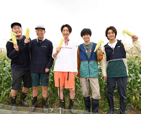 キンプリ永瀬廉&高橋海人“互いの呼び名は?”に変化球の答え 相葉雅紀「呼び方でも楽しんでる」