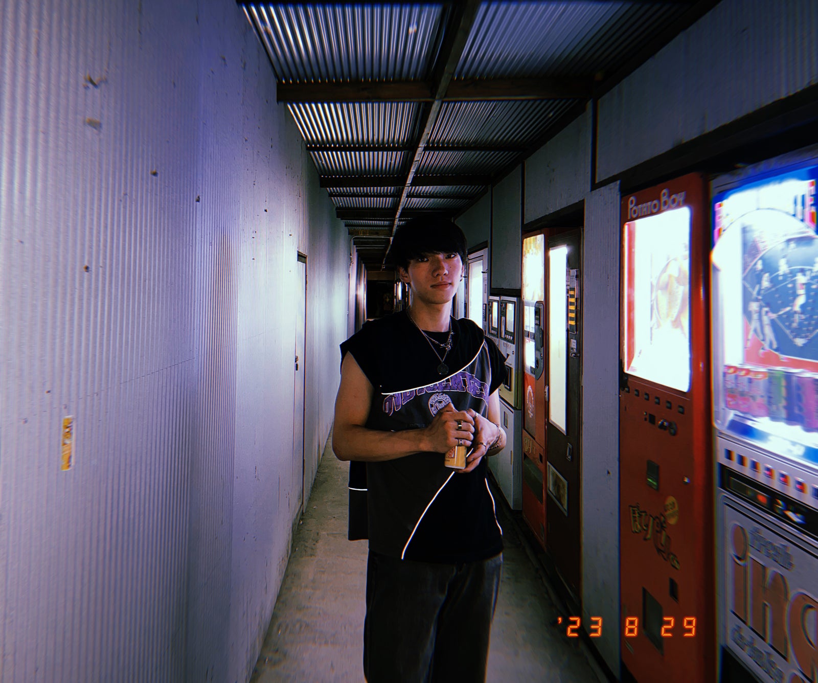 大関優也さん（提供写真）