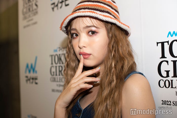 藤田ニコル(C)モデルプレス